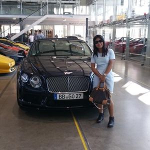 Meet your Posher, Fred